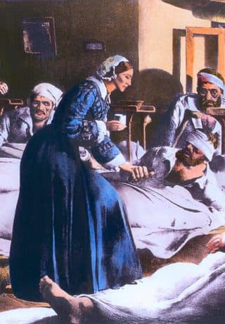 Patrimoine du groupe Florence Nightingale