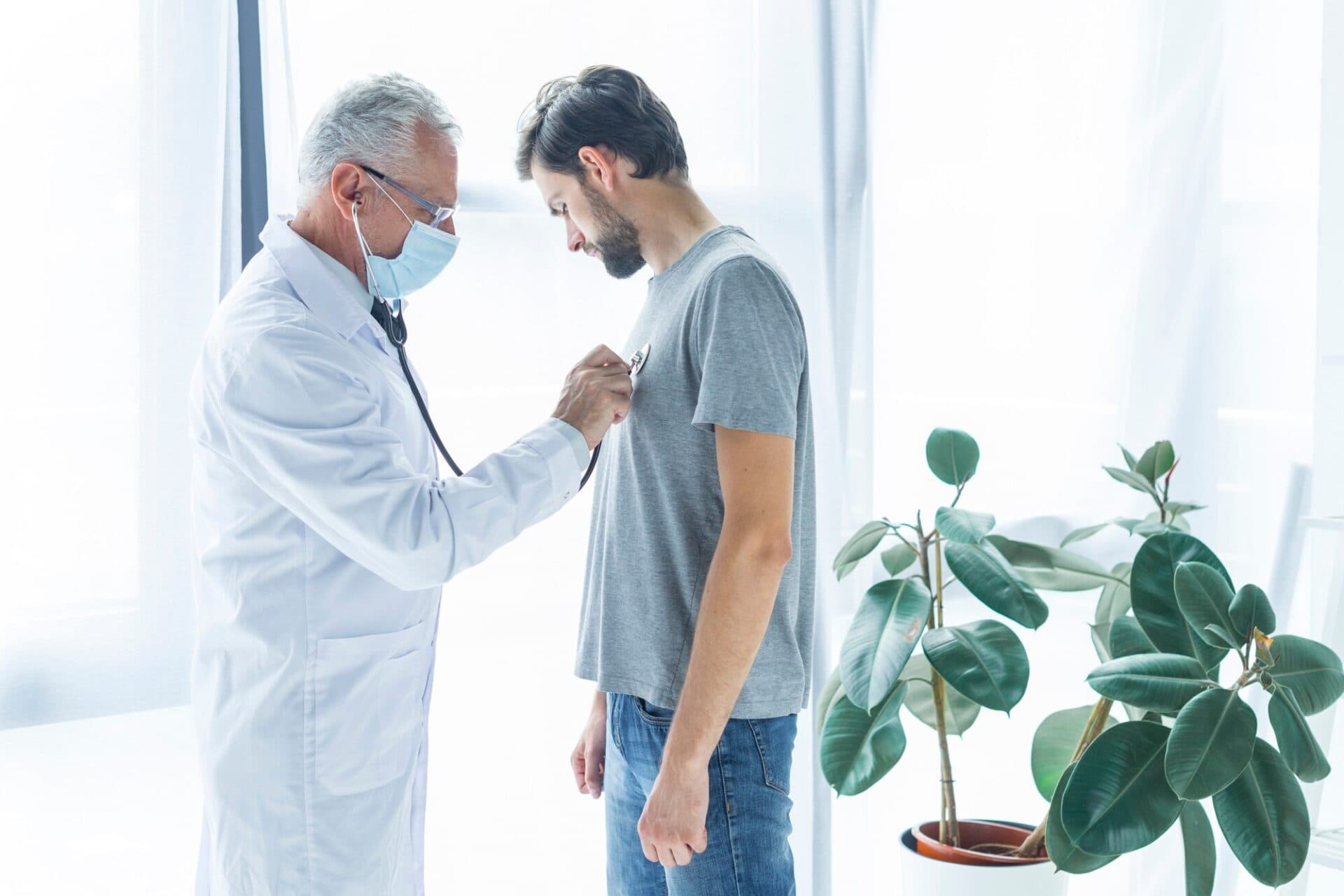 Гръдни заболявания при Florence Healthcare International