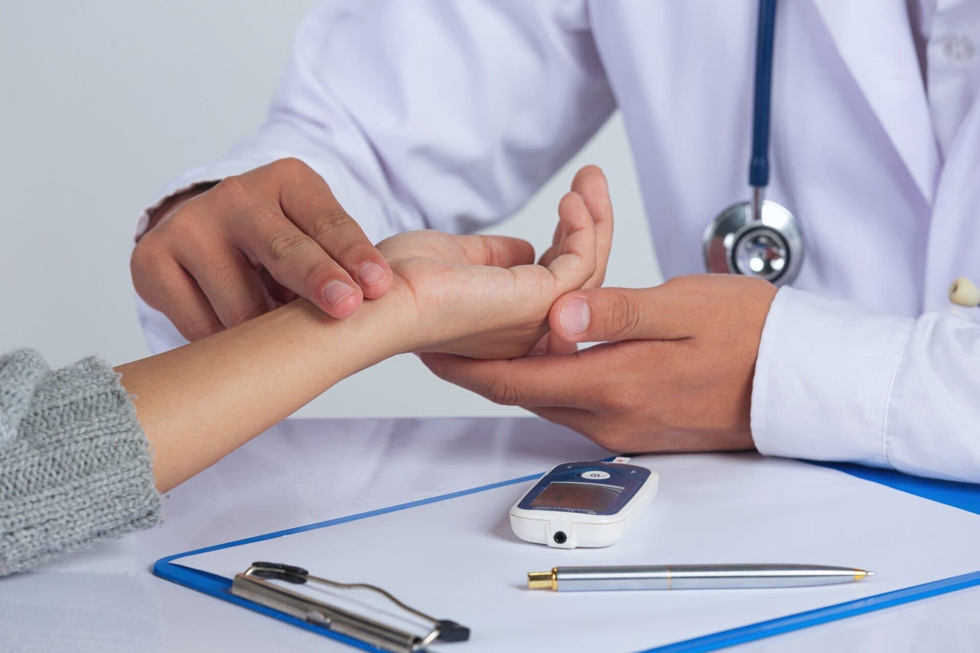 مرکز دیابت در Florence Healthcare International