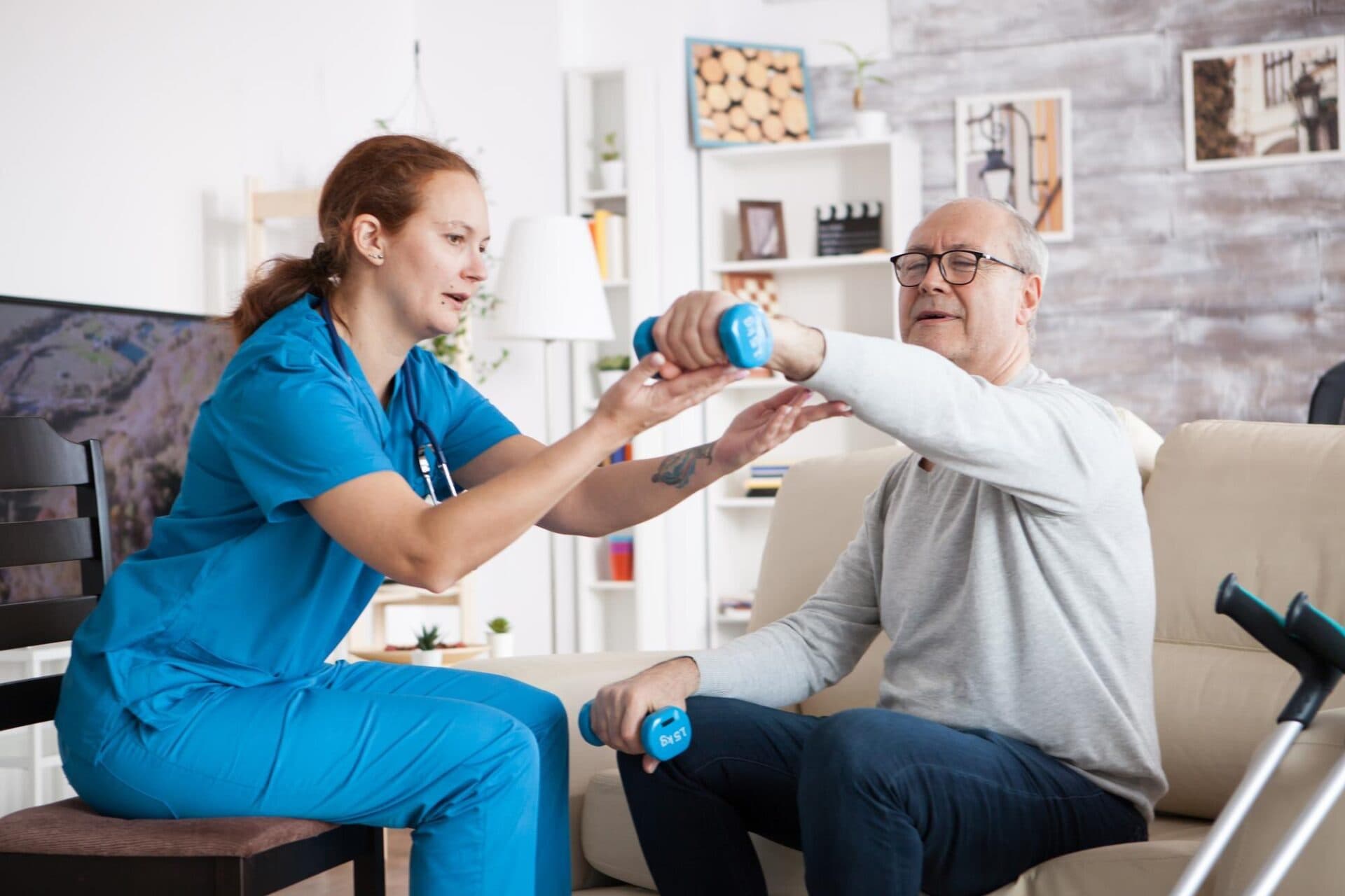Physical Therapy & Rehabilitation