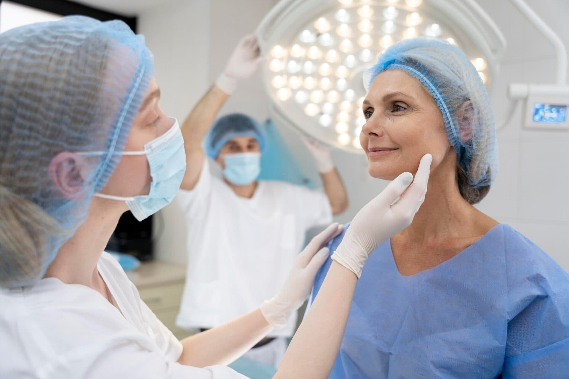 Plastic " Reconstructive Surgery at Florence Healthcare International