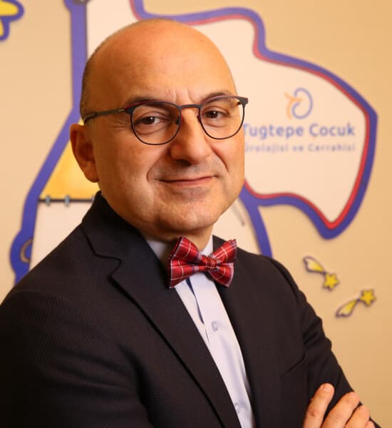 Prof. Halil Tuğtepe, M.D.