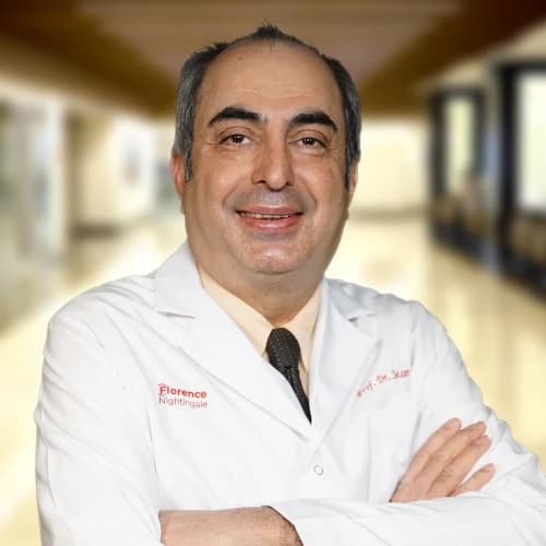 البروفيسور Sezer Sağlam, M.D.