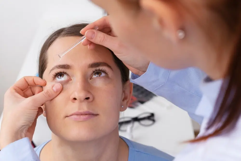 eye floaters after cataract surgery