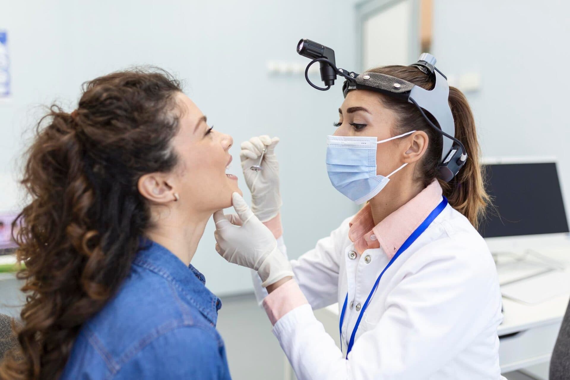 Уш, нос и гърло при Florence Healthcare International