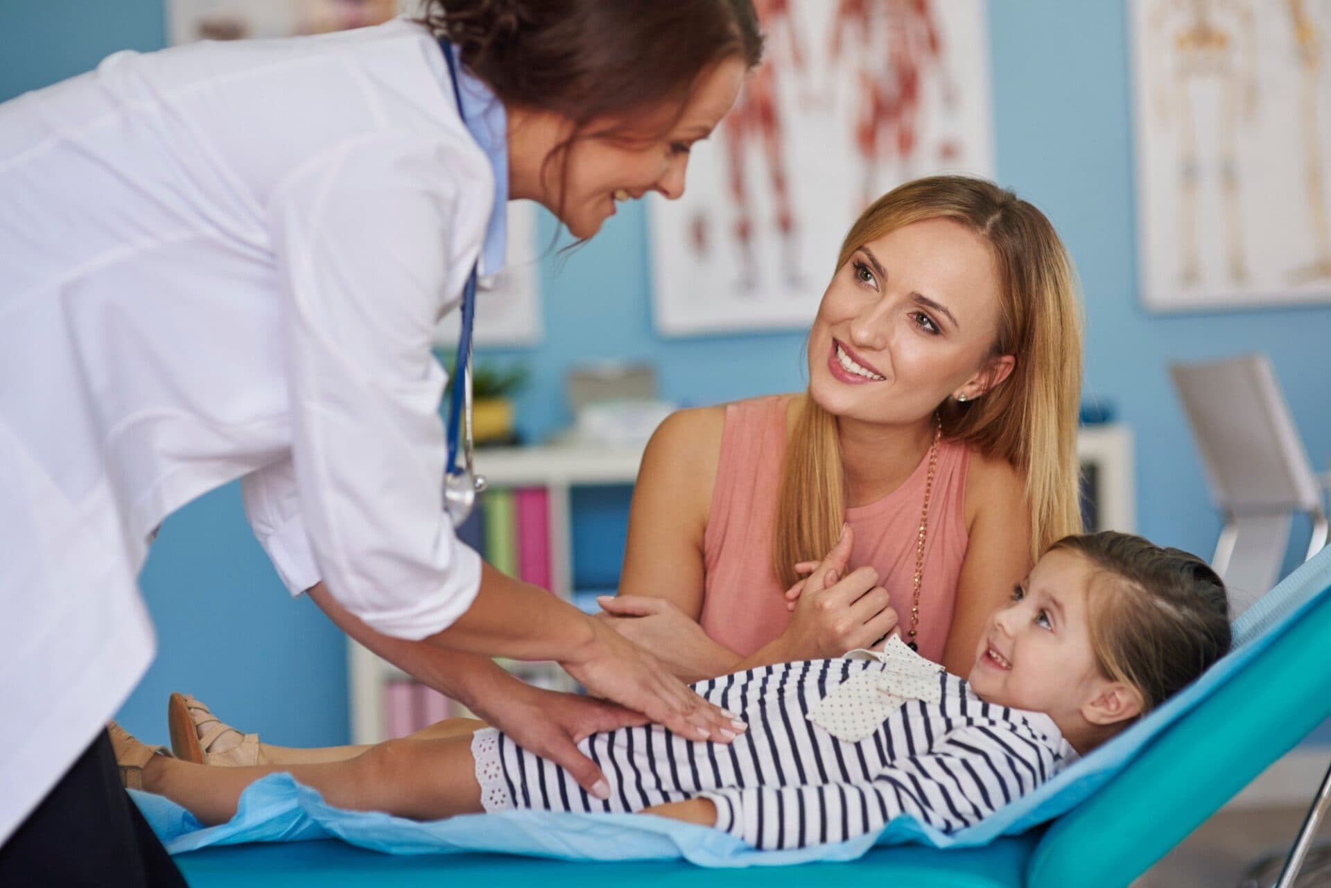 Paediatrics (Children's Health) at Florence Healthcare International