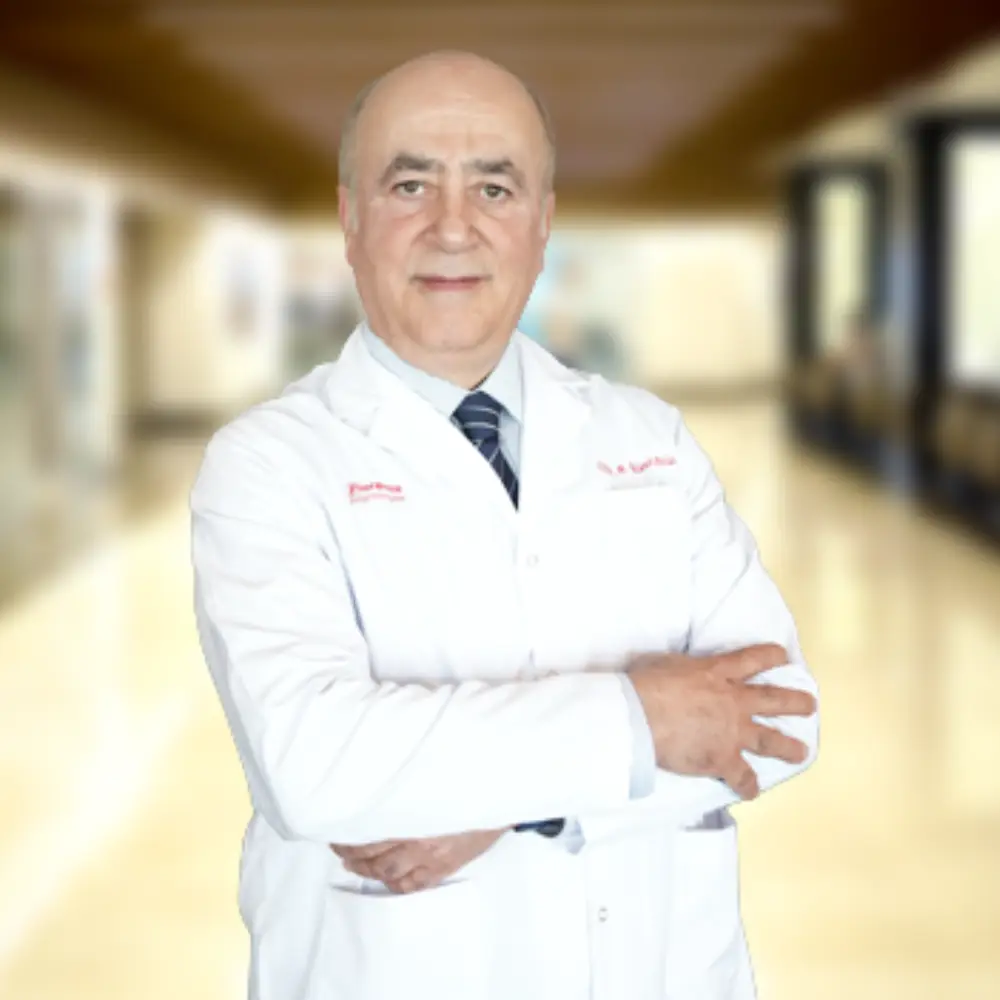 Assoc. Prof. Bülent Polat, M.D.