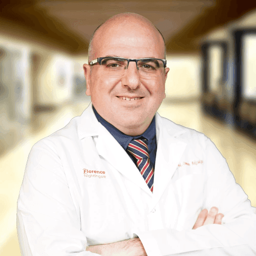 Prof. Osman Akçakaya, M.D.