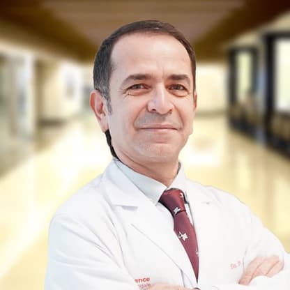 Assoc. Prof. Savaş Çömlek, M.D.