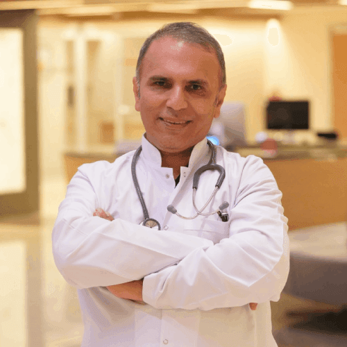 Behruz Uysal, M.D.