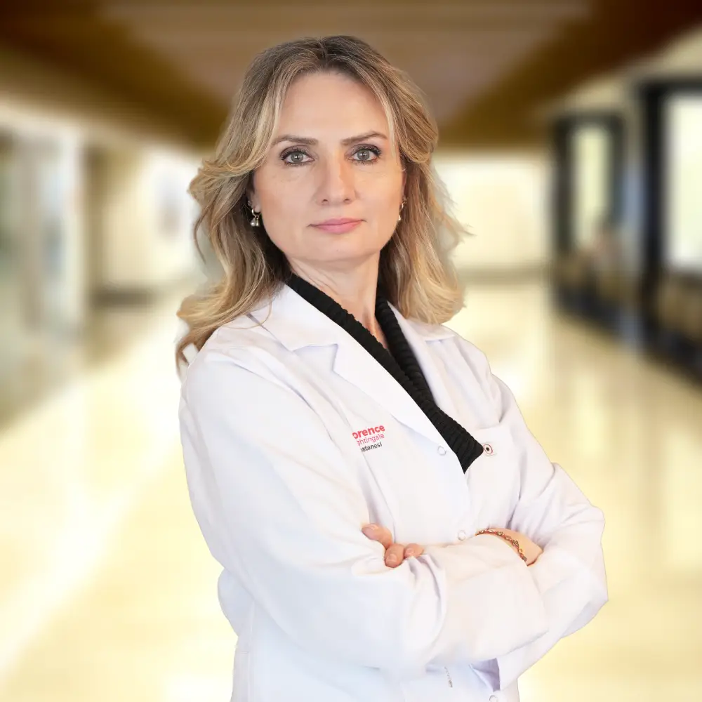 Ebru Yılmaz, M.D.