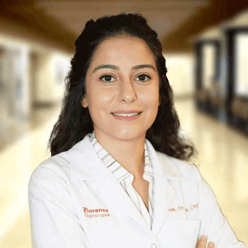 Elif Afacan Yıldırım, M.D.