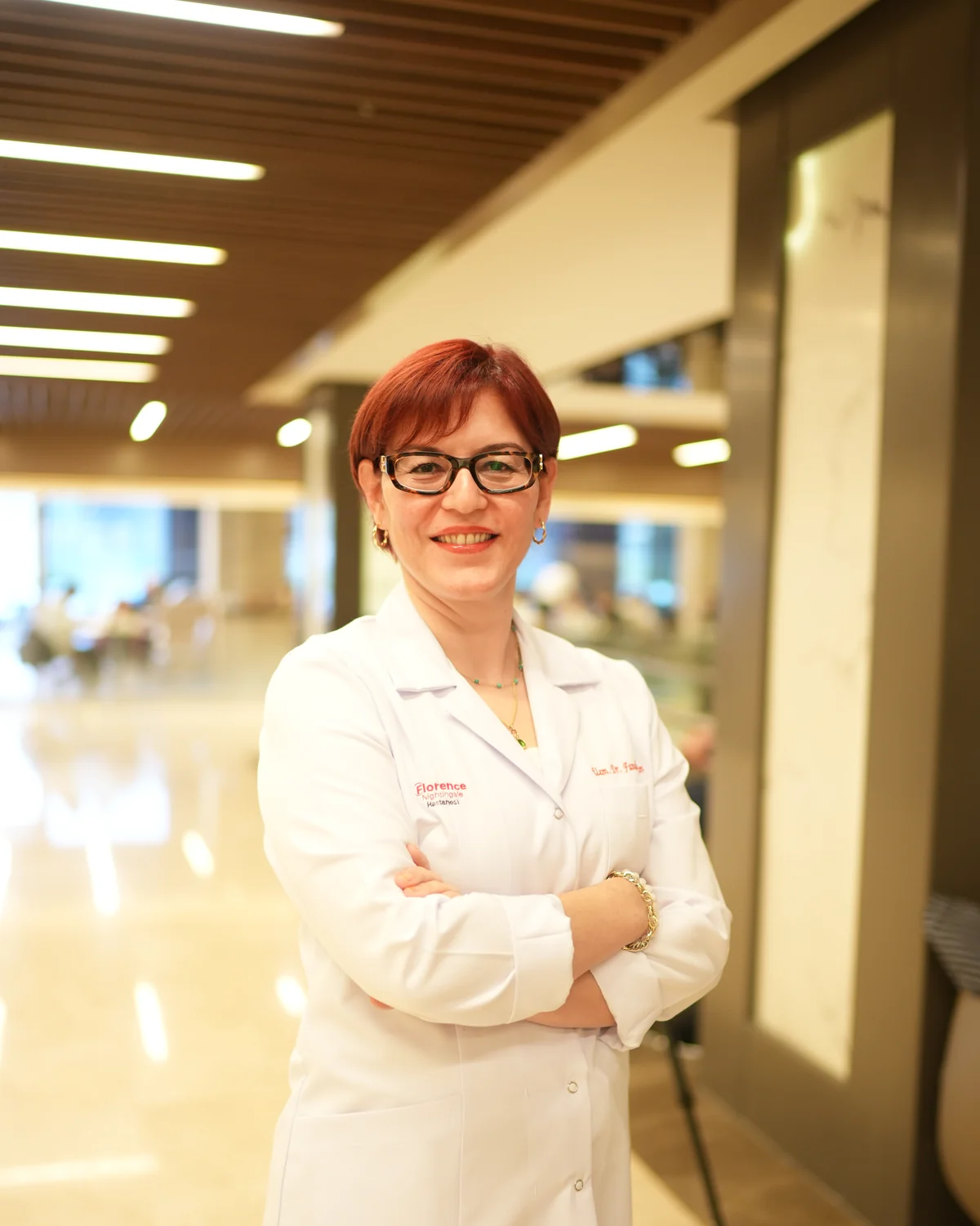 Funda Tekkeşin, M.D.