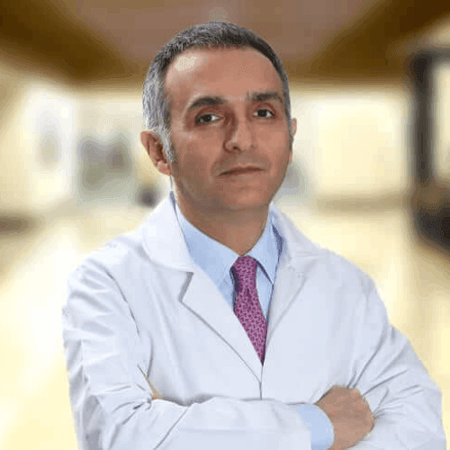 البروفيسور Murat Gülbaran, M.D.