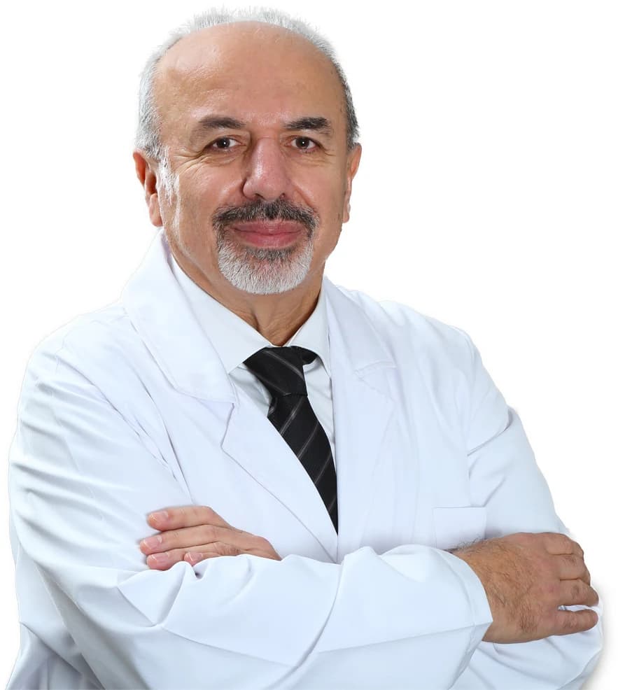 Prof. Abdullah Eren, M.D.