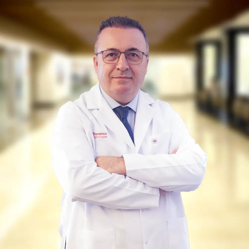البروفيسور Abuzer Dirican, M.D.