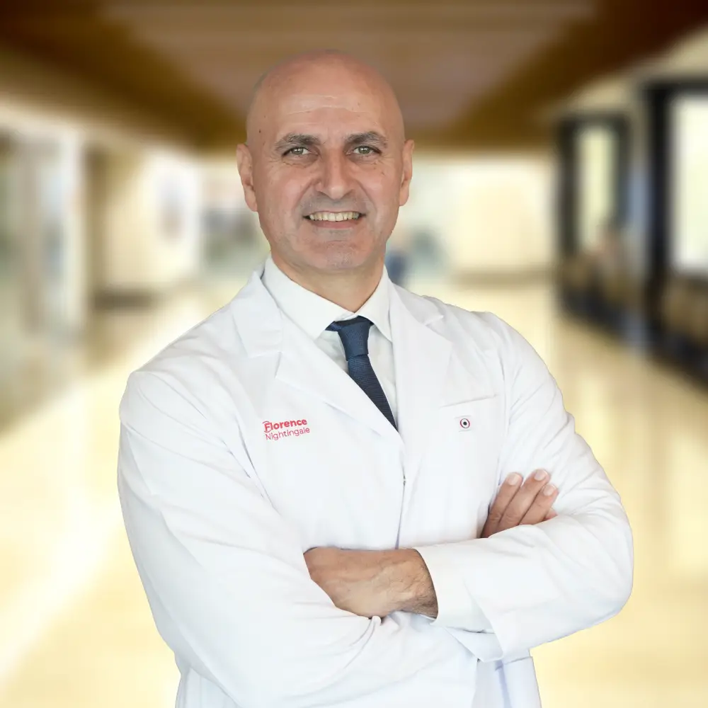 البروفيسور Bülent Ünal, M.D.