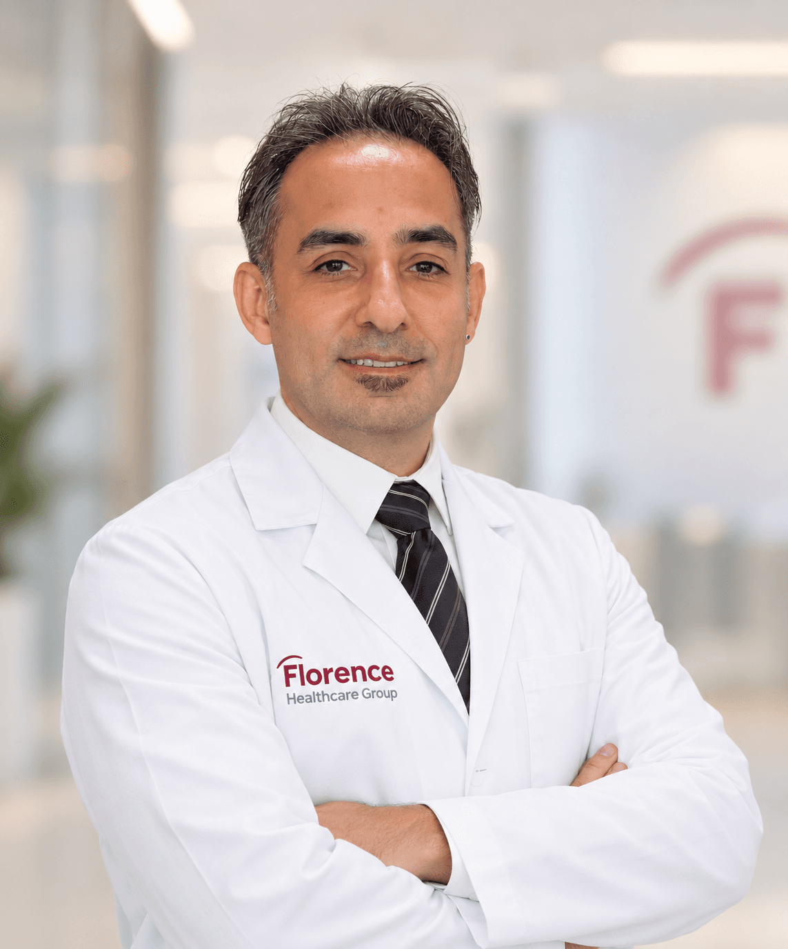 Prof. Cihan Şahin, M.D.