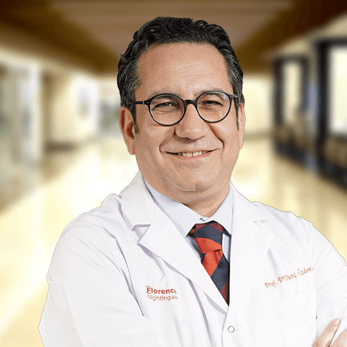 البروفيسور أحمد تونس أوزدمير، M.D.
