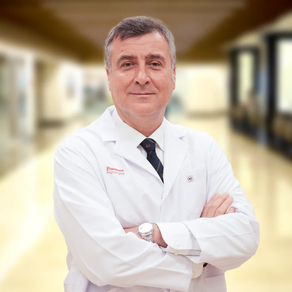 البروفسور ألبر توكر، M.D.
