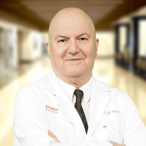 البروفيسور Atilla Büyükgebiz, M.D.