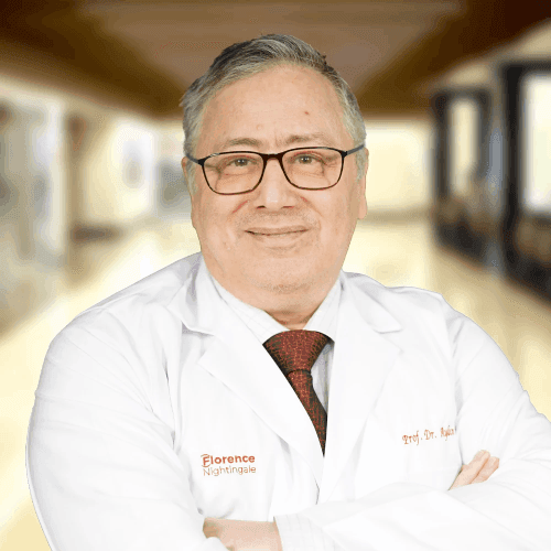 البروفيسور Aydın Tunçkale, M.D.