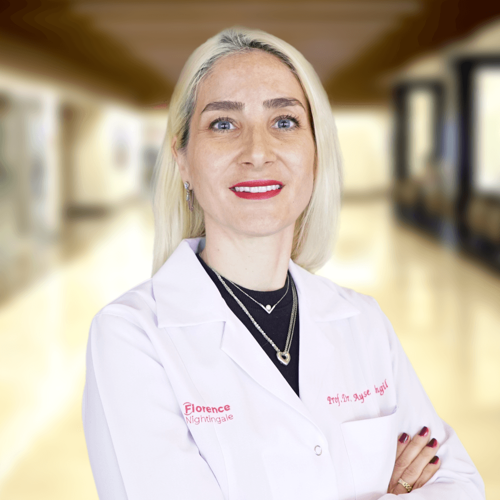 البروفيسور Ayşe Sinangil, M.D.