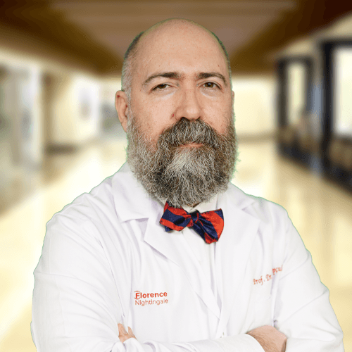 البروفيسور Barış Topçular, M.D.