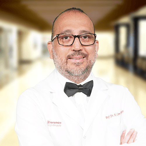 البروفيسور Cem İyibozkurt, M.D.