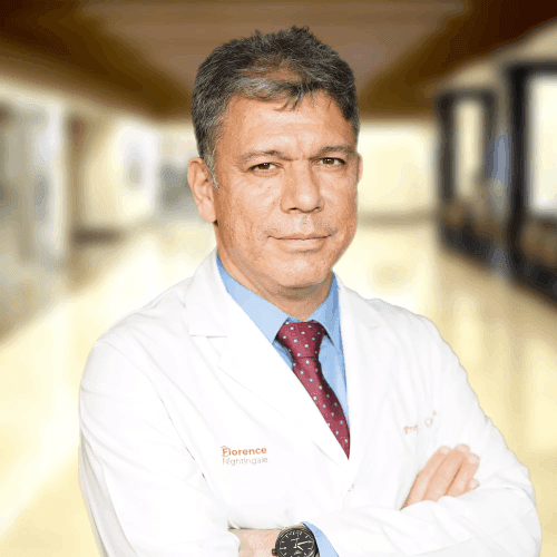Prof. Çetin Ordu, M.D.