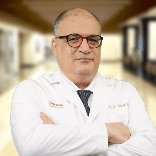 Prof. Davit Saba, M.D.