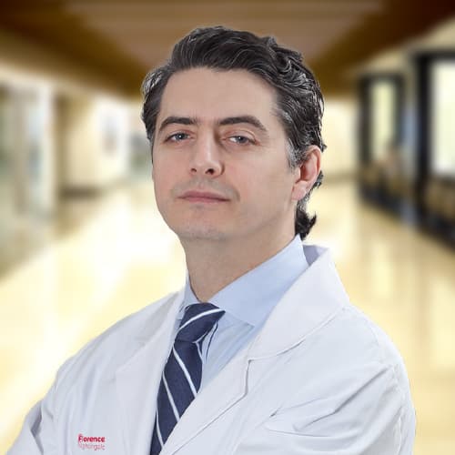 Prof. Meriç Enercan, M.D.