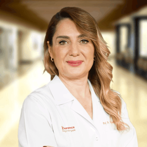 البروفيسور Nagihan İnan Gürcan, M.D.