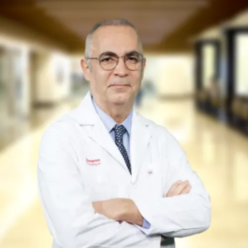 Prof. Süleyman Uraz, M.D.