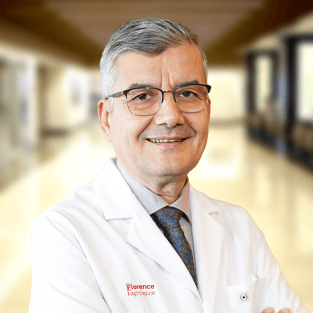 Prof. Ergün Tozkoparan, M.D.