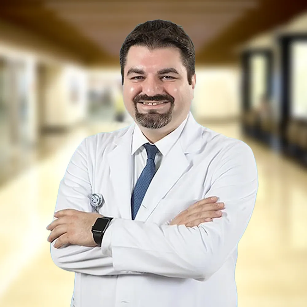 Prof. Ömür Gökmen Sevindik, M.D.