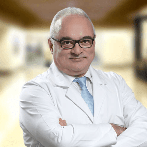 البروفيسور Sümer Yamaner, M.D.