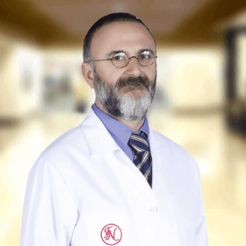 Prof. Šefik Igdem, M.D.