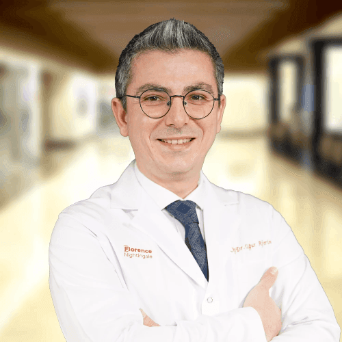Uğur Aferin, M.D.