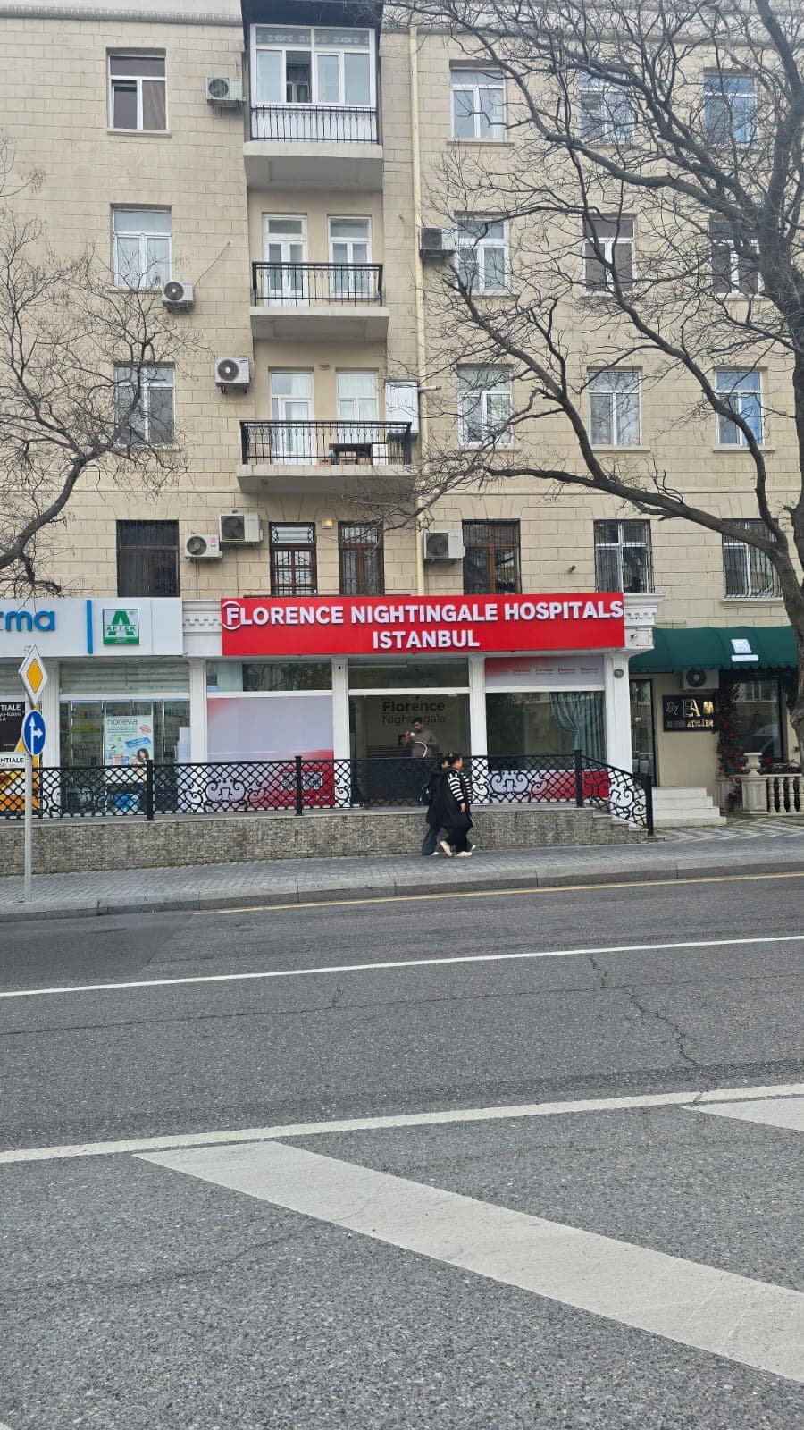 baku office