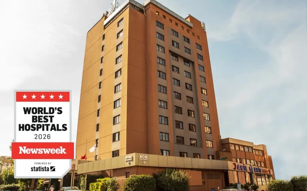 Gayrettepe Florence Nightingale Hospital