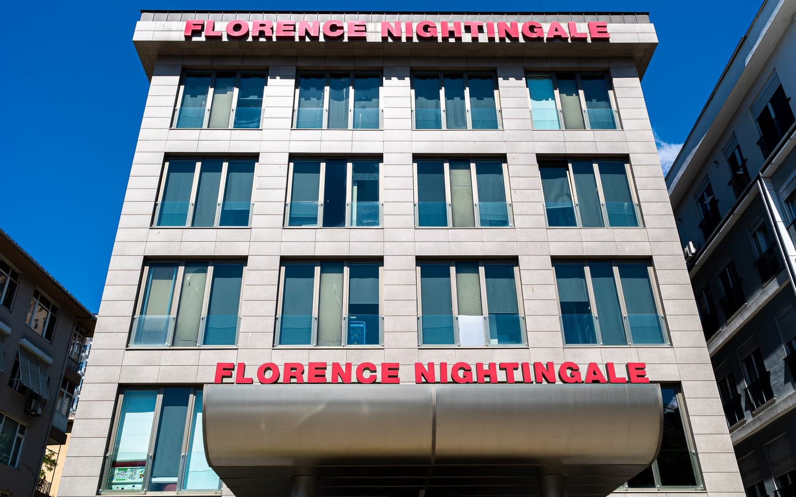 Kadıköy Florence Nightingale Медицински център
