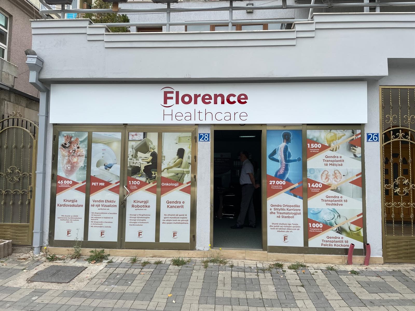 prishtina office