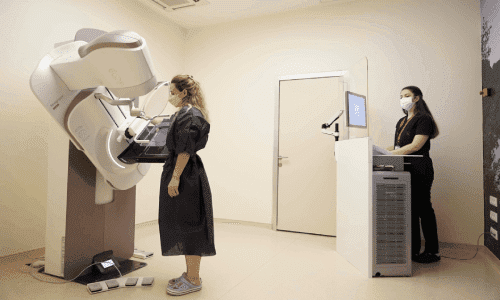 Digital Mammography & 3D Tomosynthesis at Florence Healthcare International