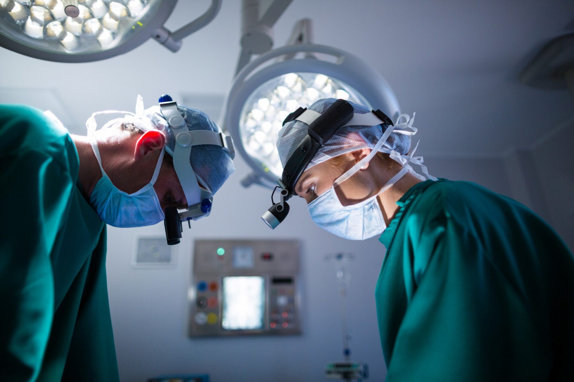 How does robotic surgery differ from traditional surgery?