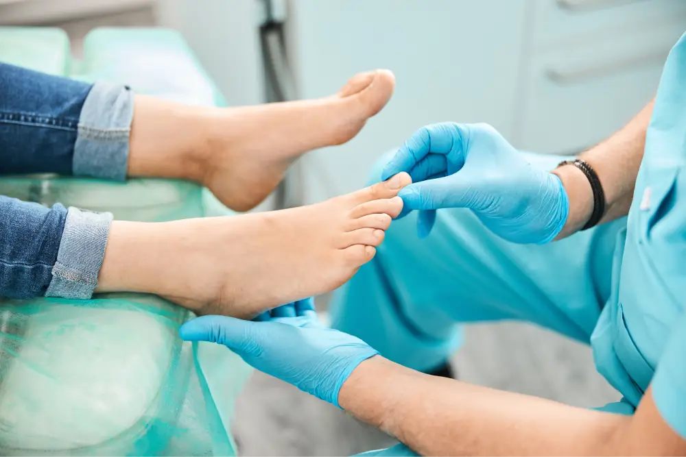 Lapiplasty Surgery