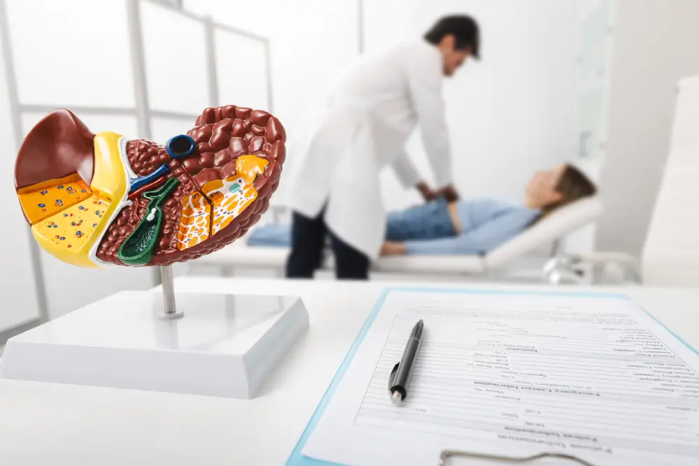 Liver Cirrhosis and Liver Transplant