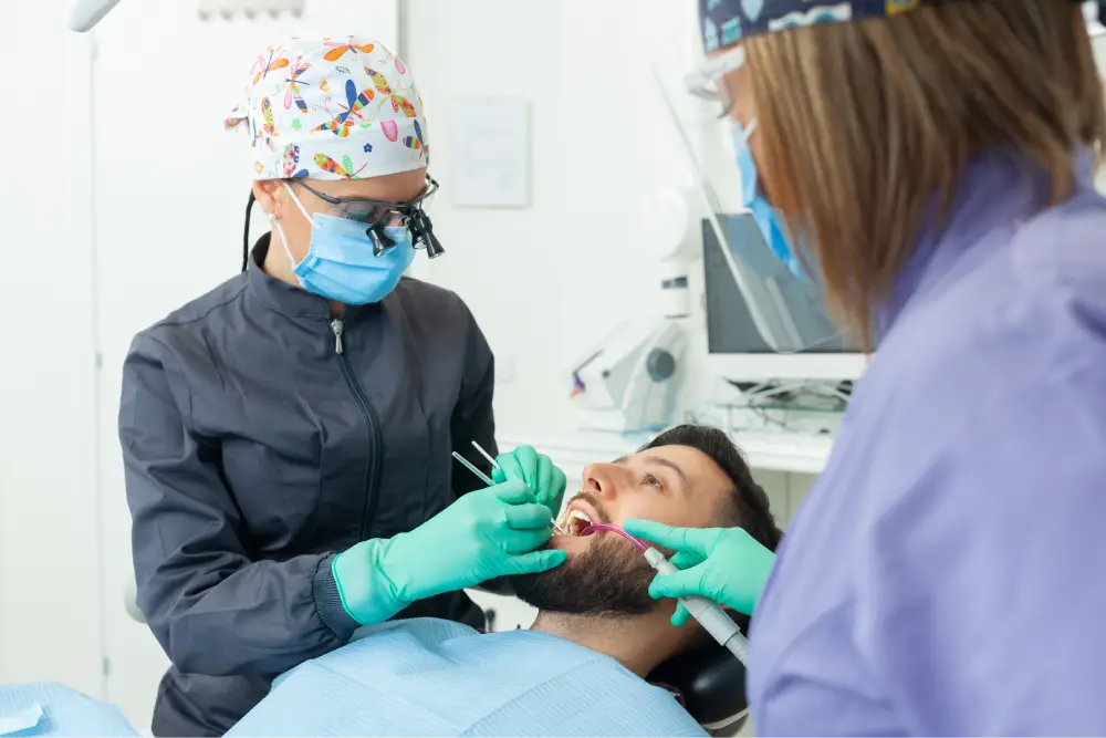 Osseous Surgery