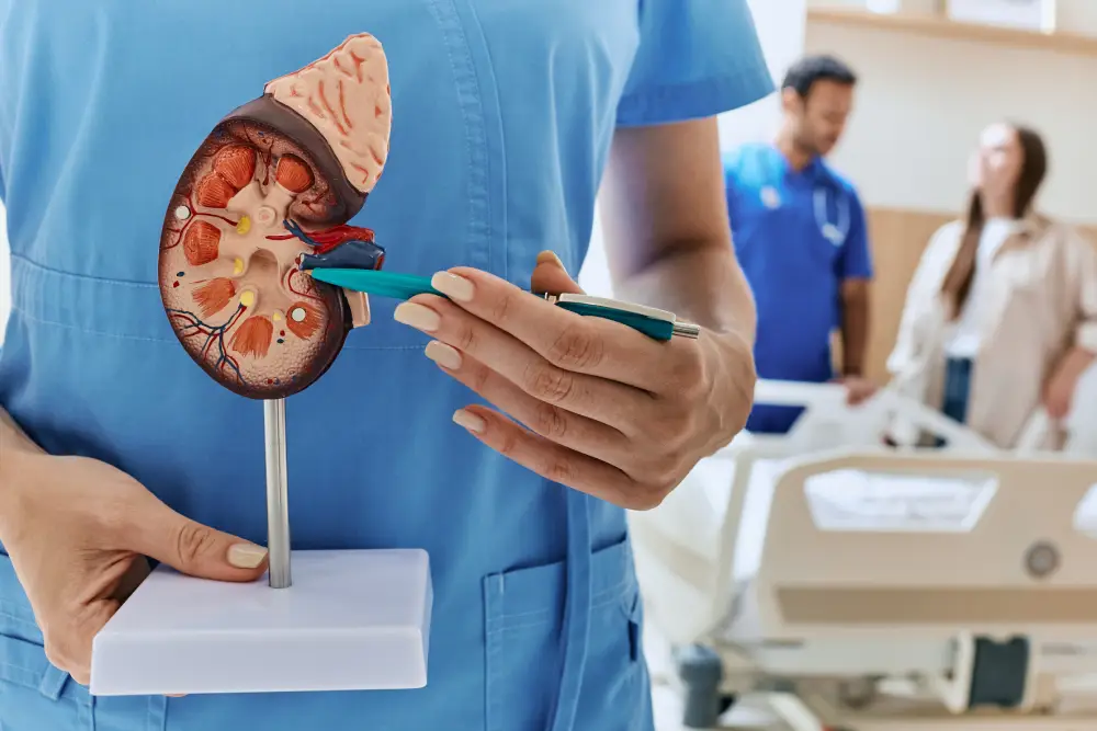 Stage 3 Chronic Kidney Disease Symptoms and Treatment