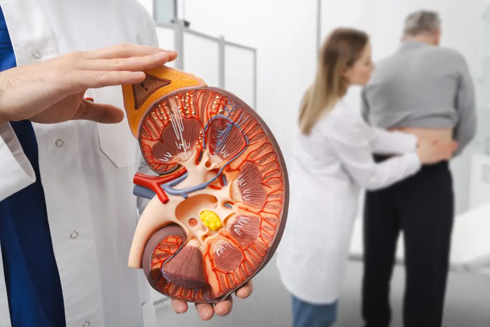 stage 4 kidney disease life expectancy